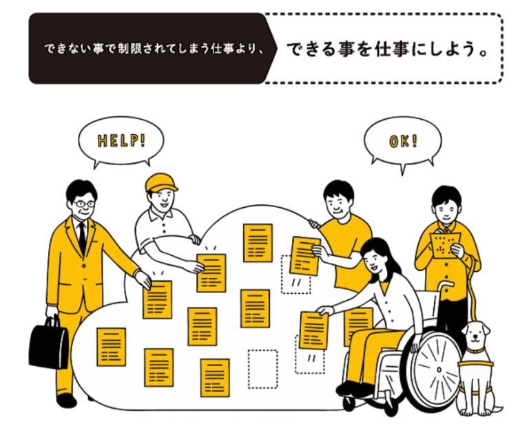 障害者がサニーバンクで仕事をしてみた【在宅で副業・フリーランス】 むじなの障害者転職記